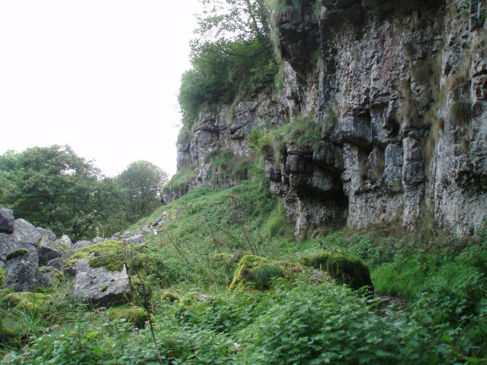 Ricklow Quarry Ricklow Quarry